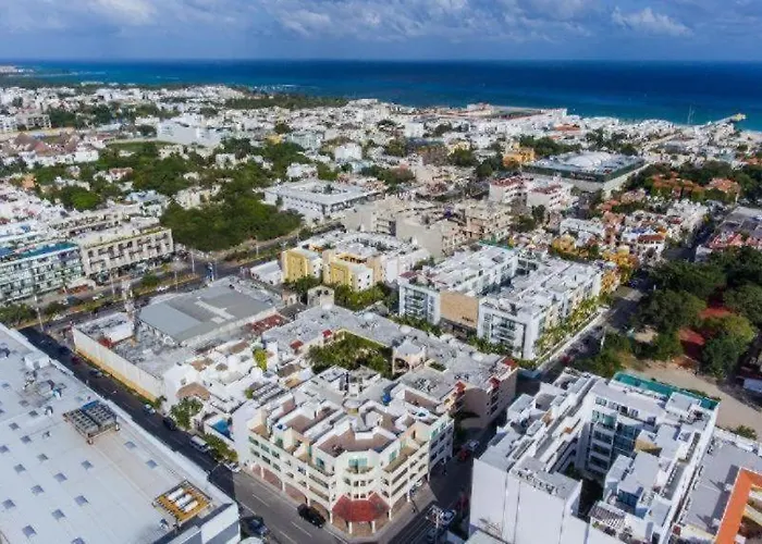 Appartamento Paraiso 1 Playa del Carmen